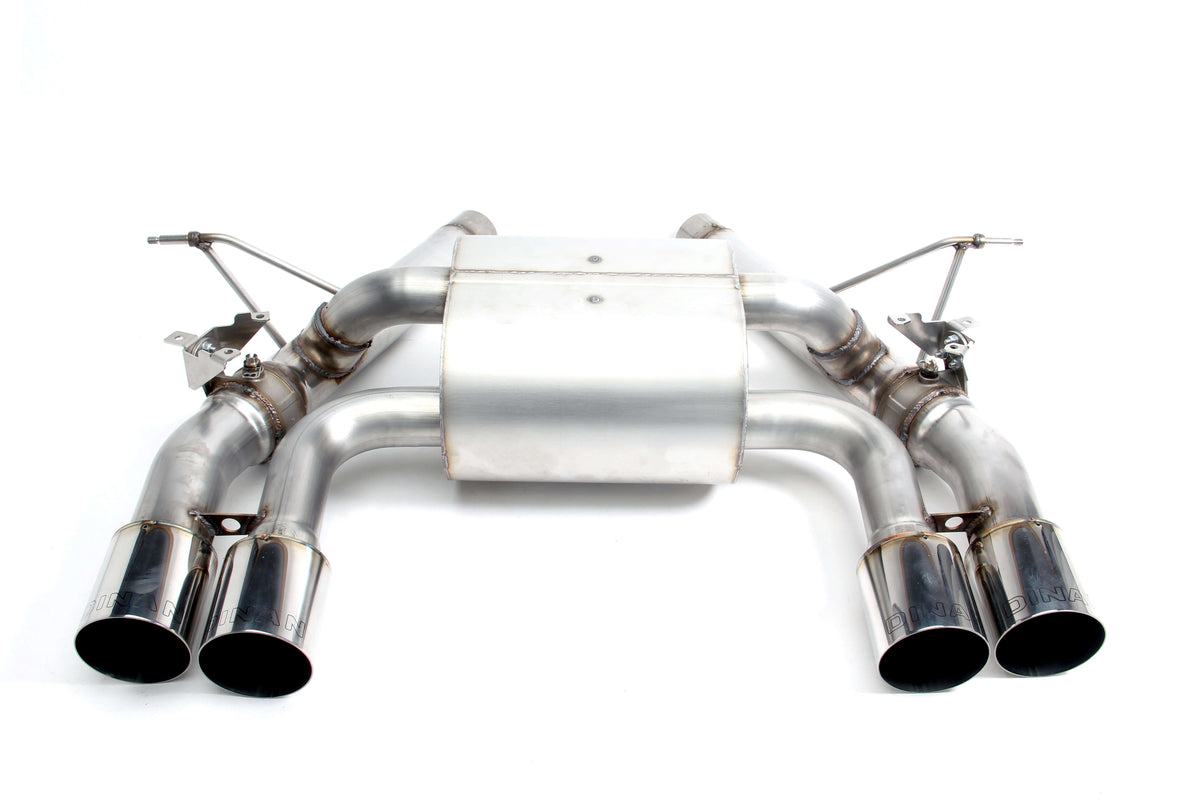 Stainless Steel - Polished Tips - F80/F82/F83