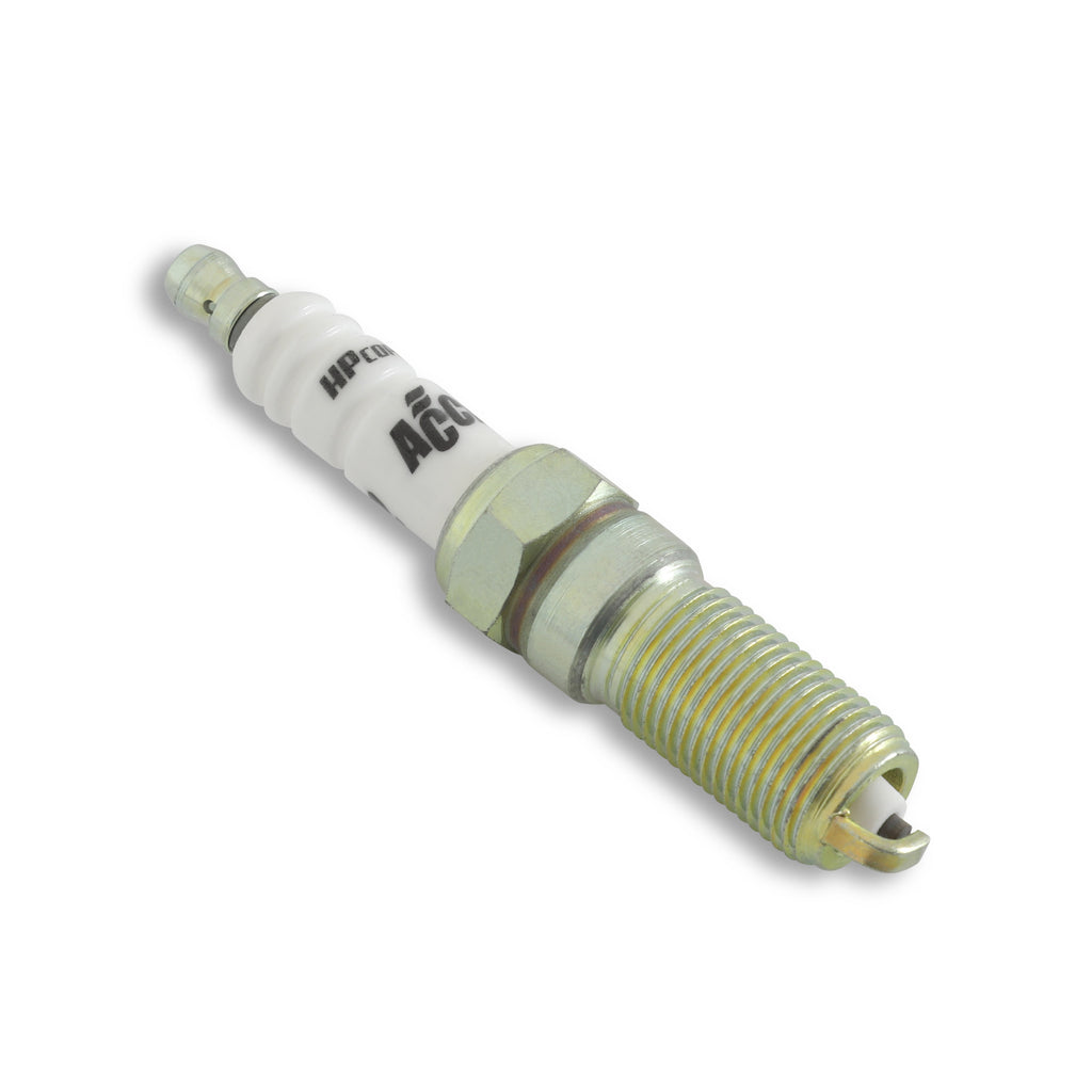 HP Copper Spark Plug - Ford EcoBoost 1.6L, 2.0L and 2.3L I4 engines -Two heat range colder - 4-pack