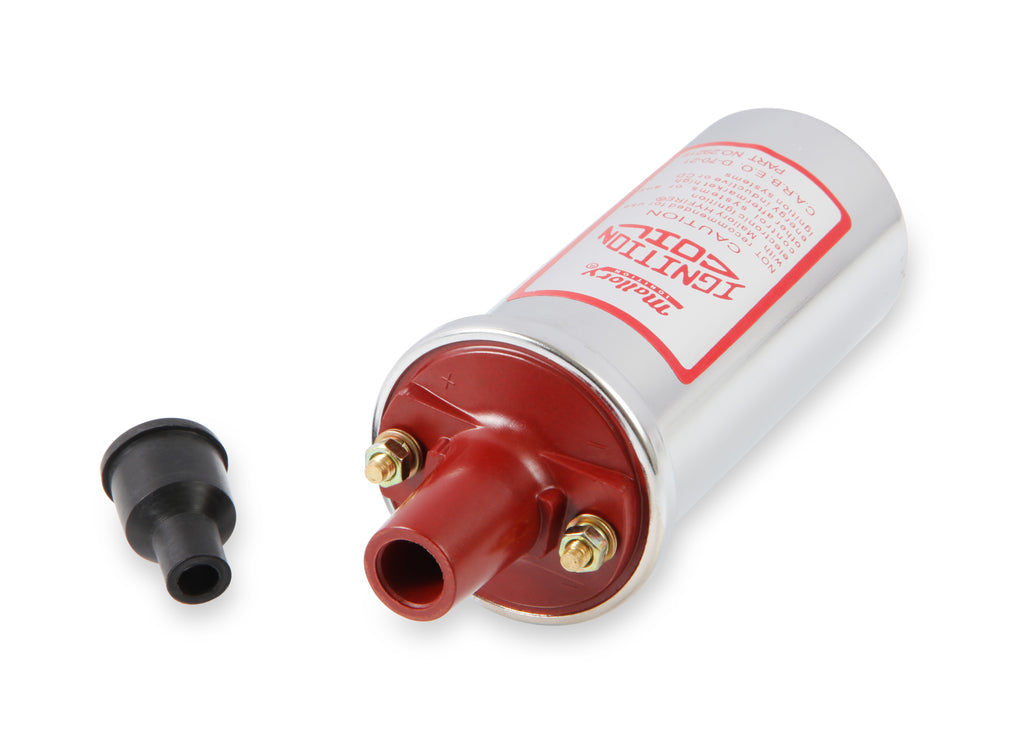 Bolt-on Mallory performance canister coil