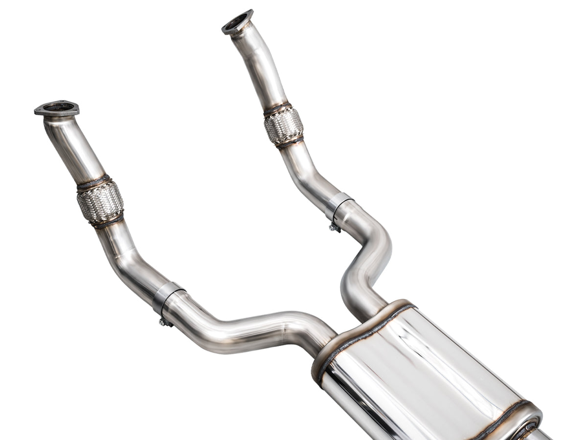 AWE SwitchPath™ Exhaust for C8 Audi RS 6/RS 7 - Diamond Black RS-style Tips
