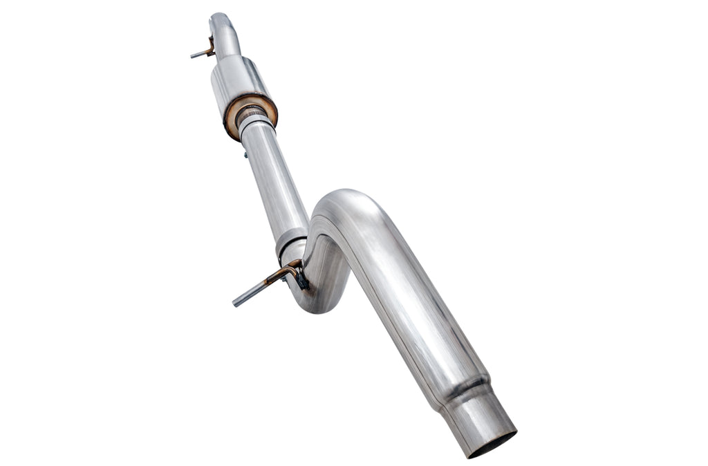 AWE Resonated Mid Pipe for Jeep JK/JKU 3.6L