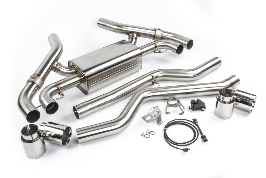 Stainless Steel - Polished Tips - G20 / G22 / G23 / G26