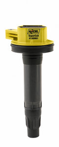 Ignition Coil- SuperCoil Series- 2007-2016 Ford 3.5L/3.7L V6, Yellow, Individual - Fits Ford 2007-2016 3.5 / 3.7L V6 applications.