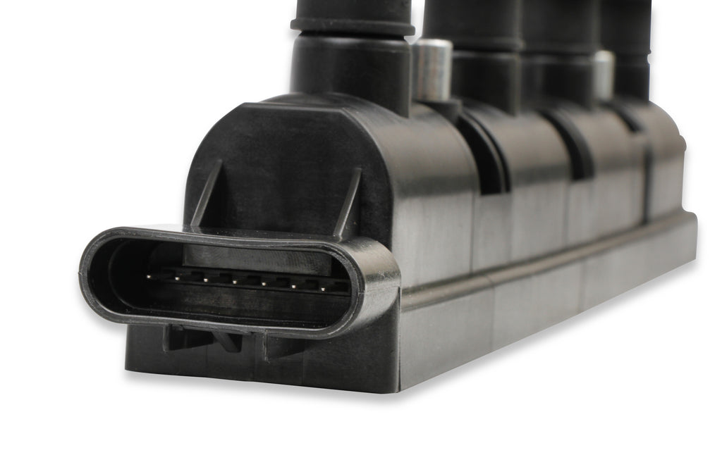 Ignition Coils - 2011-2020 GM 1.4L Turbo, Black - Fits 2011-2020, Buick, Cadillac, Chevy,1.4L Turbo 4-cylinder engines.