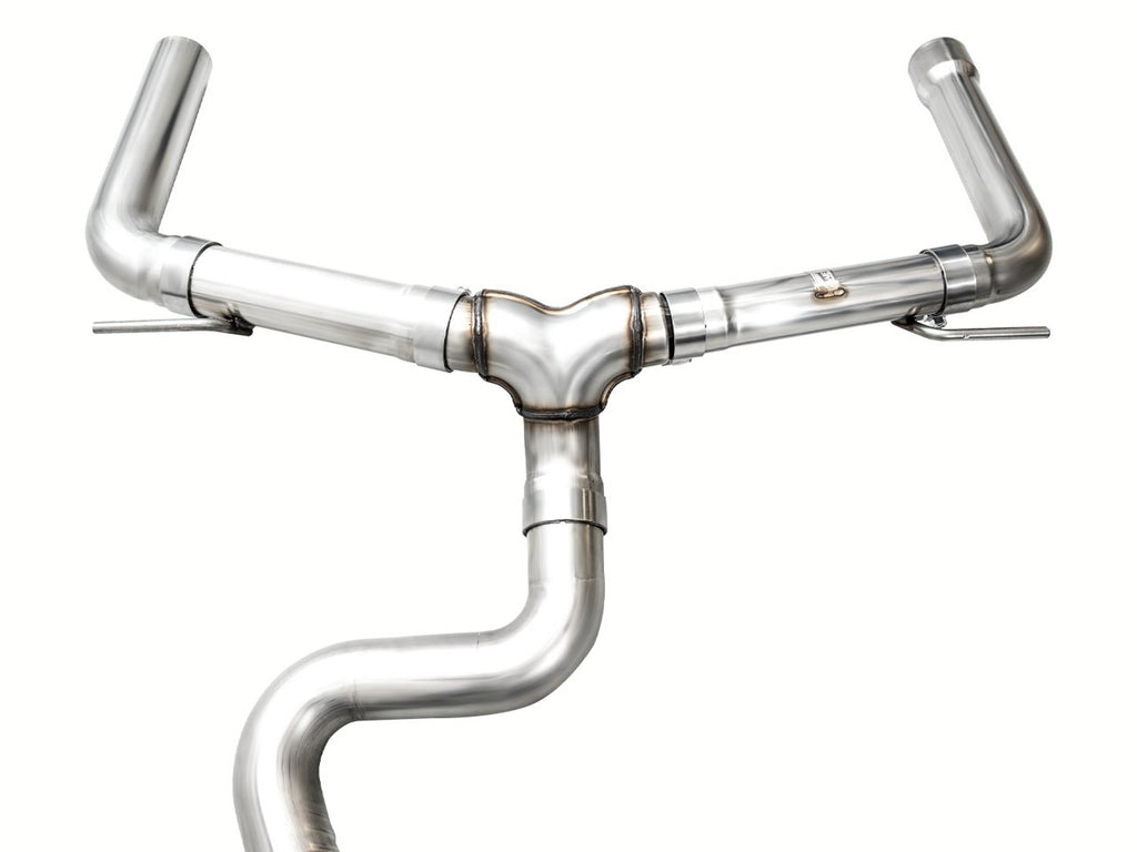 AWE Track Edition Exhaust for Audi 8Y RS 3
