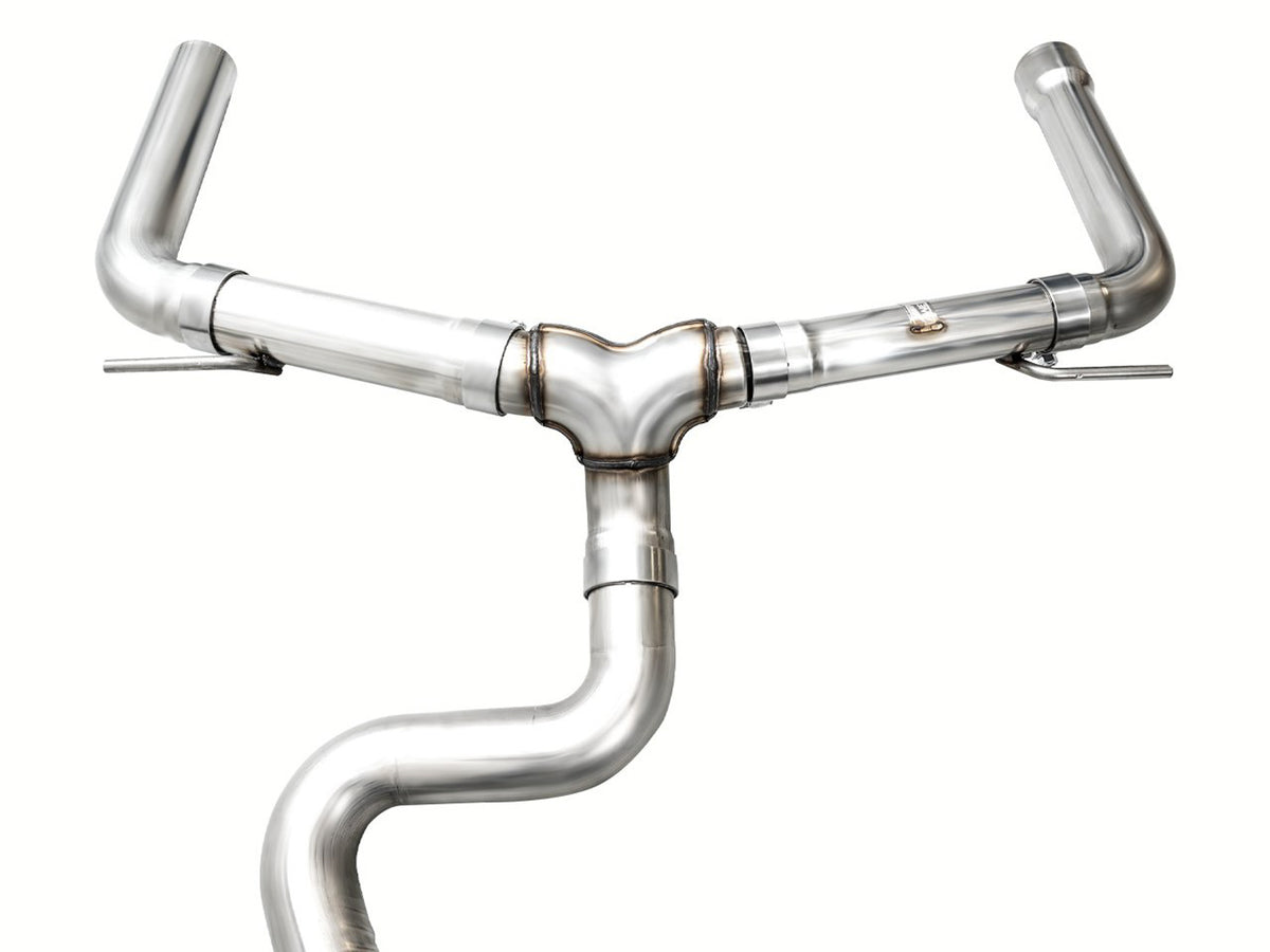 AWE Track Edition Exhaust for Audi 8Y RS 3