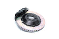 Rear - Black Calipers - Slotted - E90/E92/E93