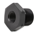 Earls Straight 1/8" NPT Female to M16 x 1.5mm w/ Crush Washer.