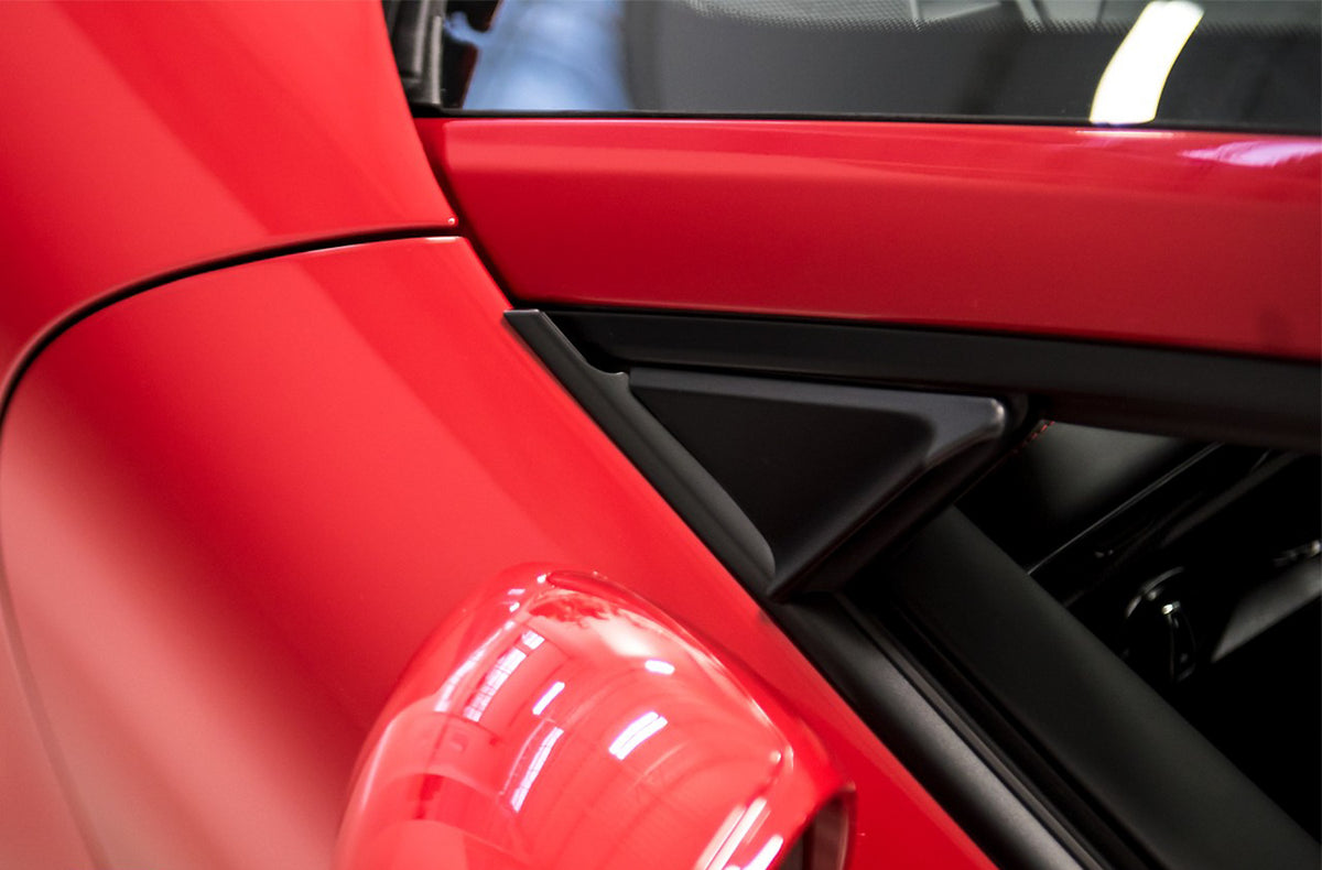AWE AWE Foiler™ Diffuser for Porsche 991/981/718