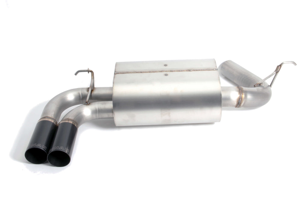 Stainless Steel - Black Tips - F30/F31/F32/F33