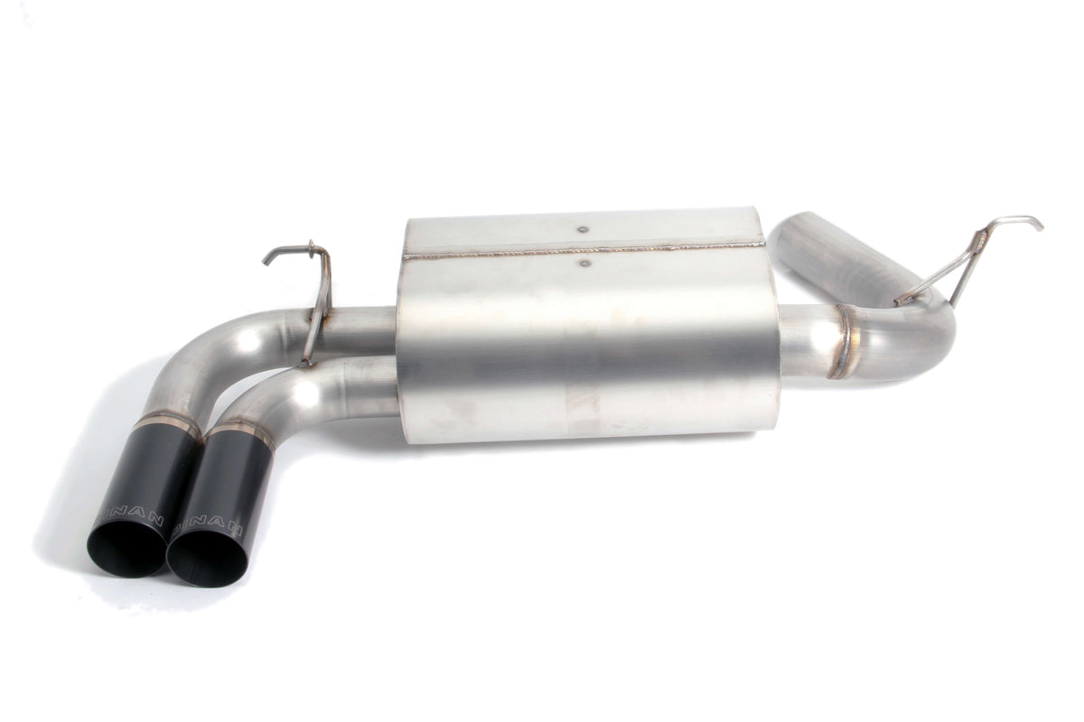 Stainless Steel - Black Tips - F30/F31/F32/F33
