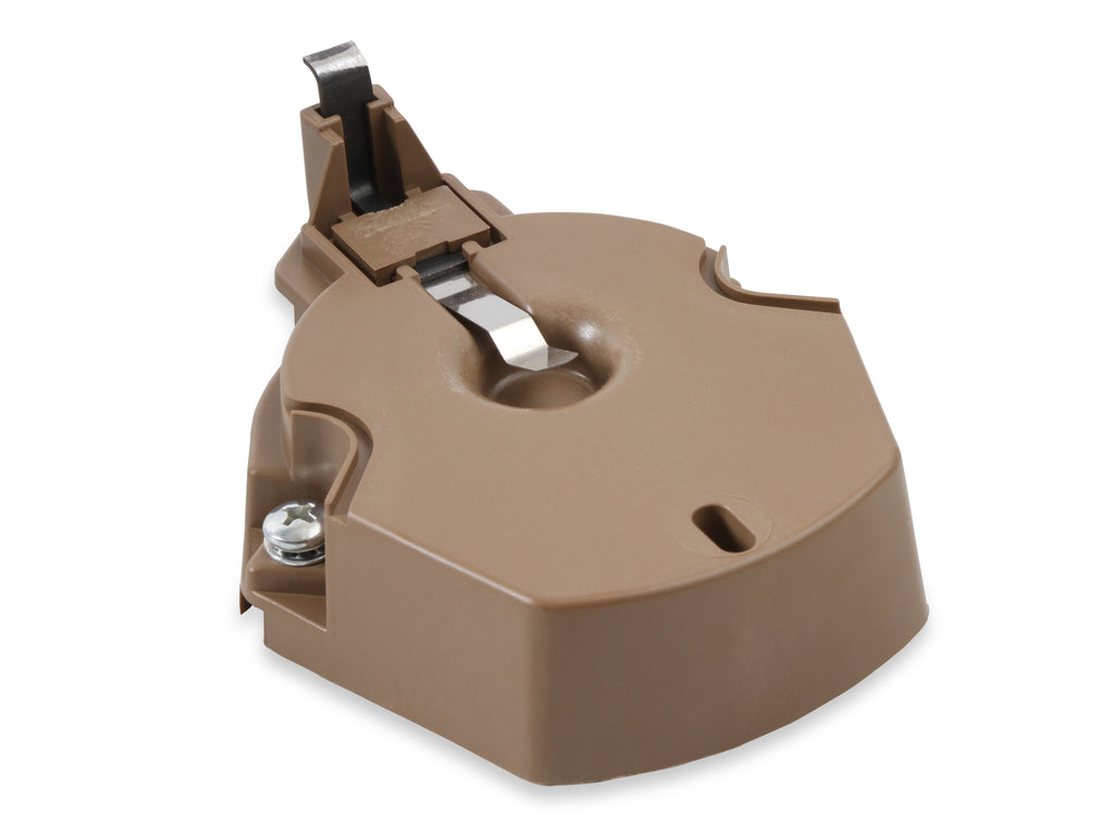 Distributor Cap & Rotor Kit - HEI Style - Tan - 1972-1986 Various GM - Clamp Down Cap