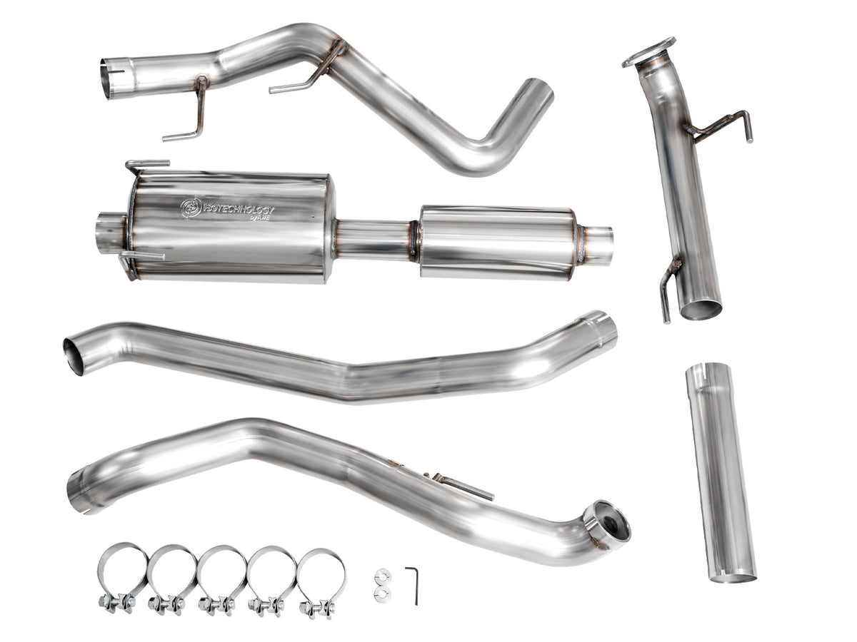 AWE 0FG Exhaust for 4th Gen Toyota Tacoma - BashGuard Only