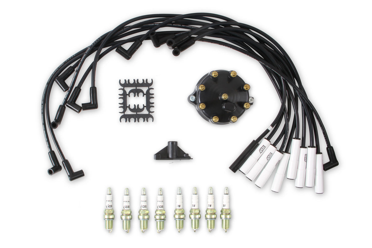 Truck Super Tune Up Kit for Dodge Truck and Van with Magnum Engine - Tune up kit for 1999-01 Dodge Truck and Van with 5.2L V8 Magnum Engine. Also include 5.9L V8 Magnum engine from 1999-02.