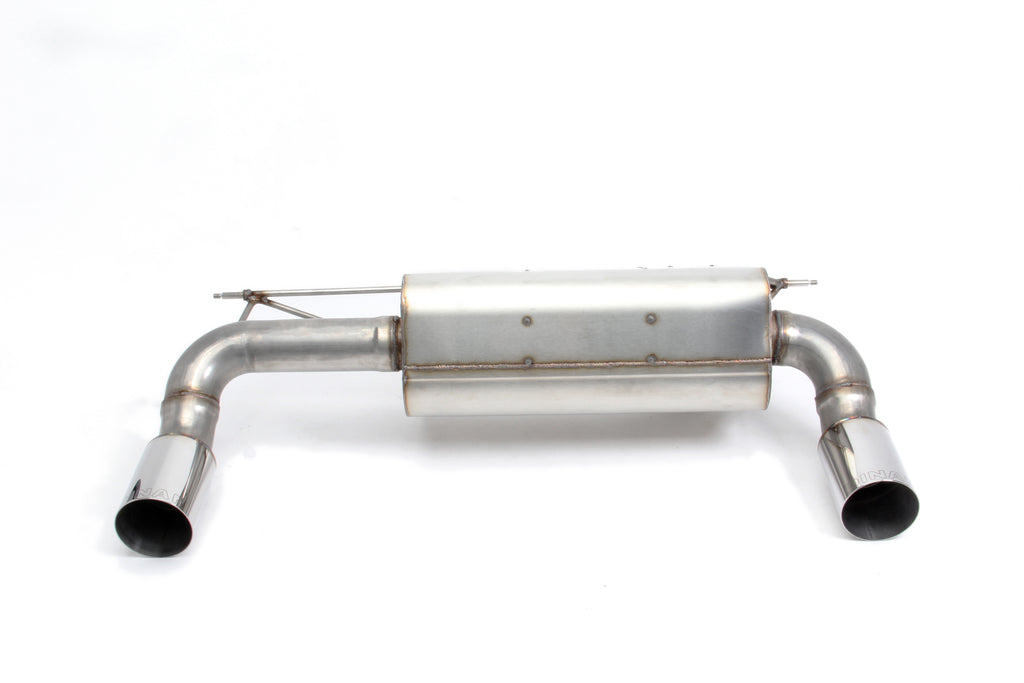 Stainless Steel - Black Tips - F33/F36