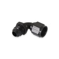Black Anodized Lightweight Aluminum Construction with Brazed Tube.