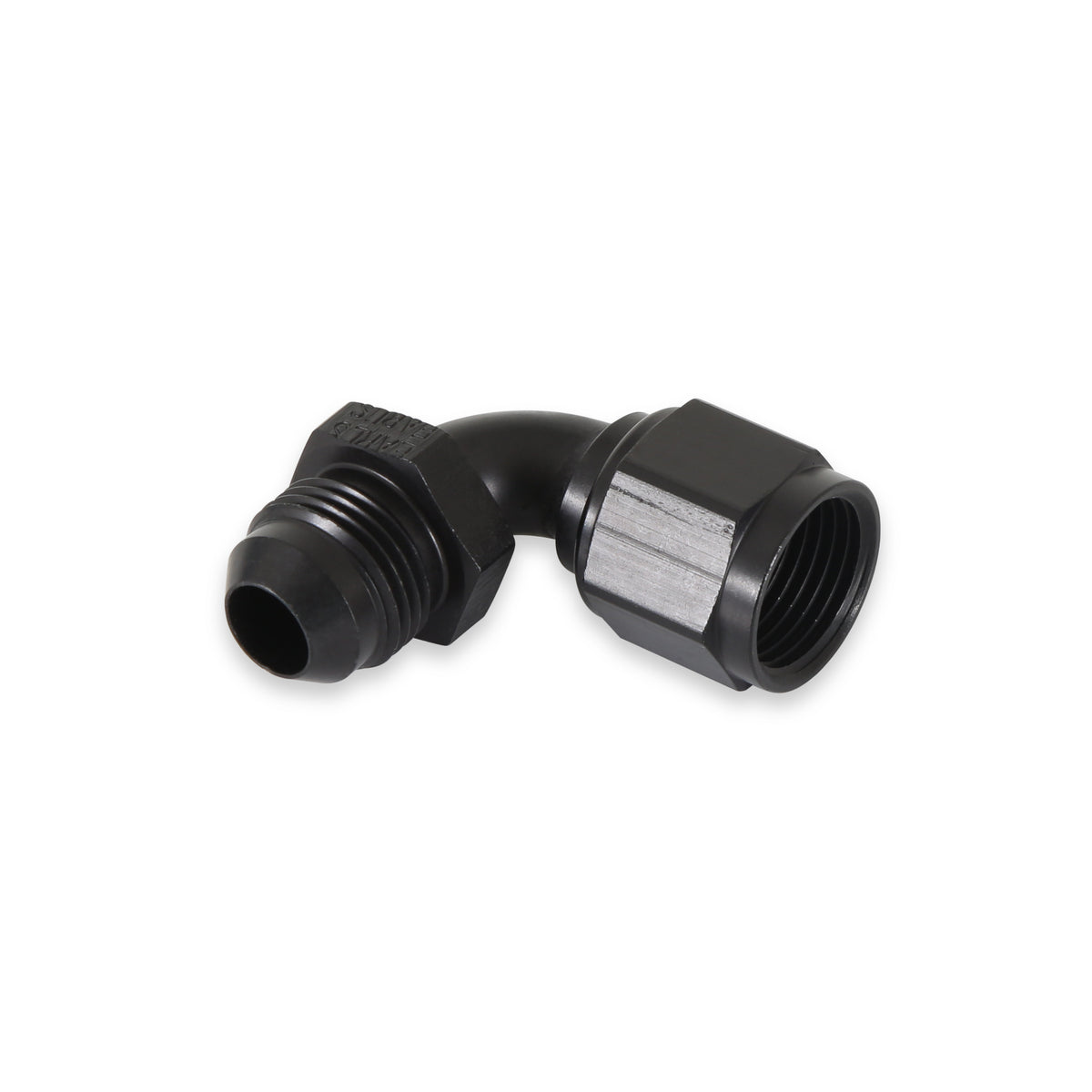 Black Anodized Lightweight Aluminum Construction with Brazed Tube.