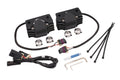 Stealth SuperCoil - Motorcycle - Coil on Plug - Sportster Models - Black with Machined Edges