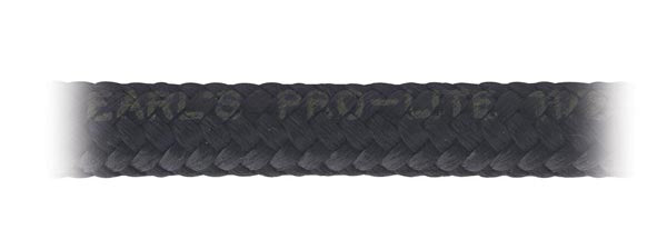 Lightweight Tough Nylon Covered High Pressure Hose. Easy to Cut and Assemble. Accepts Swivel-Seal, Auto-Crimp & Auto-Fit Hose Ends.