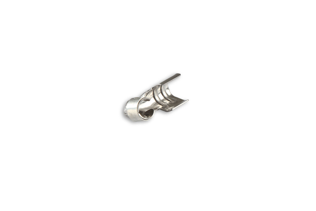 Spark Plug Wire Set - Universal - 180 Deg White Ceramic Boots - These ceramic boot spiral core universal fit spark plug wire sets have straight 180 degree boots.