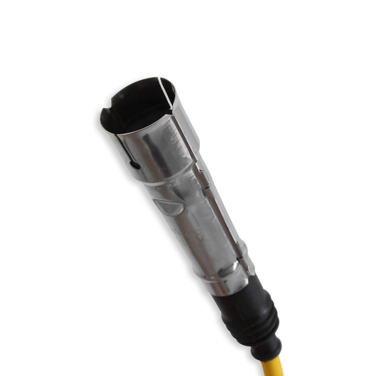 Spark Plug Wire Set - Super Stock 7mm - Yellow - Volkswagon Pointer 1.8L