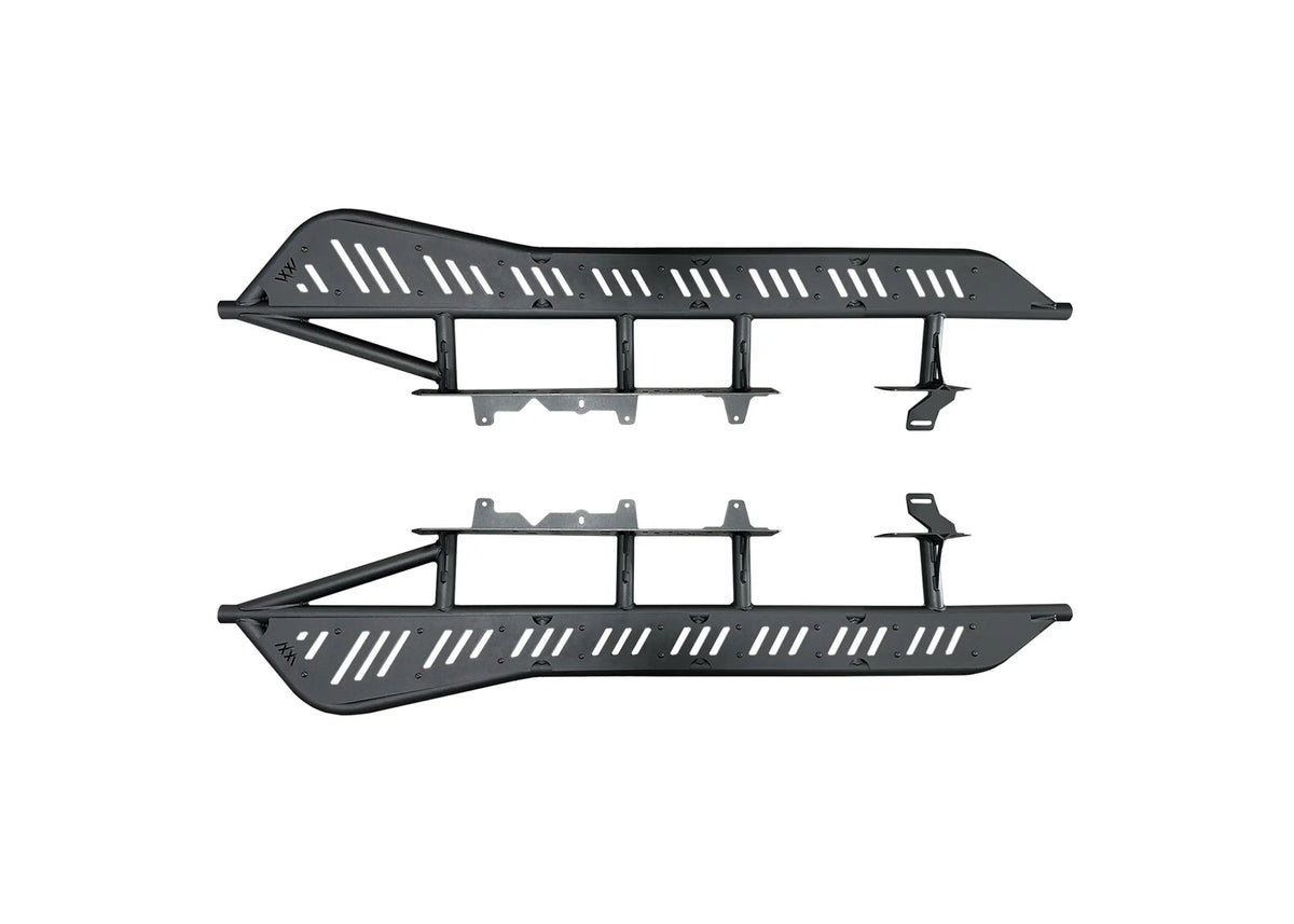 Toyota Tacoma Rock Sliders 2nd & 3rd Gen (2005-2023)