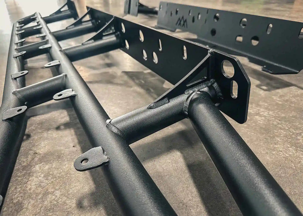 Toyota Tacoma Rock Sliders 2nd & 3rd Gen (2005-2023)