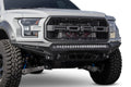 2017 - 2020 Ford Raptor Stealth Fighter Front Bumper