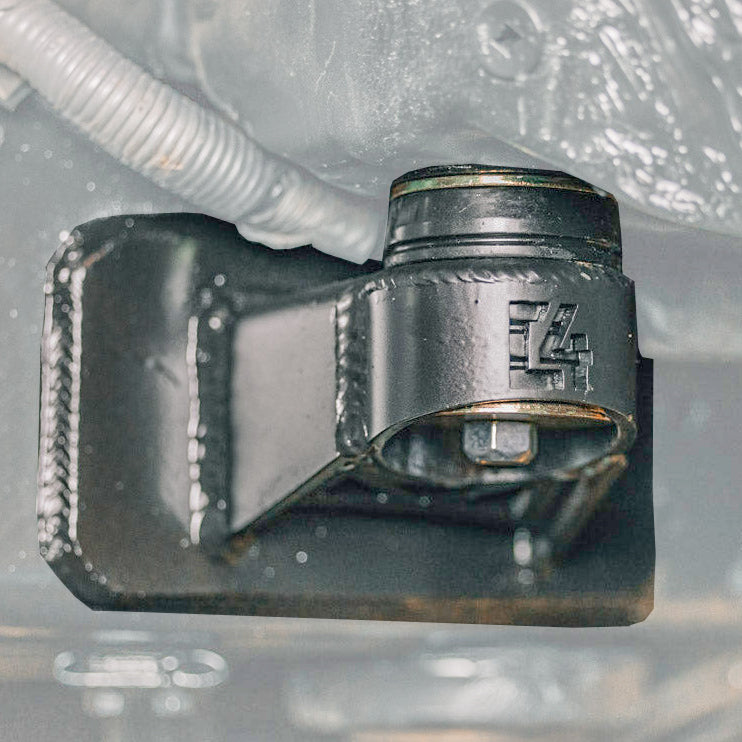 Body Mount Relocation - 2nd Gen