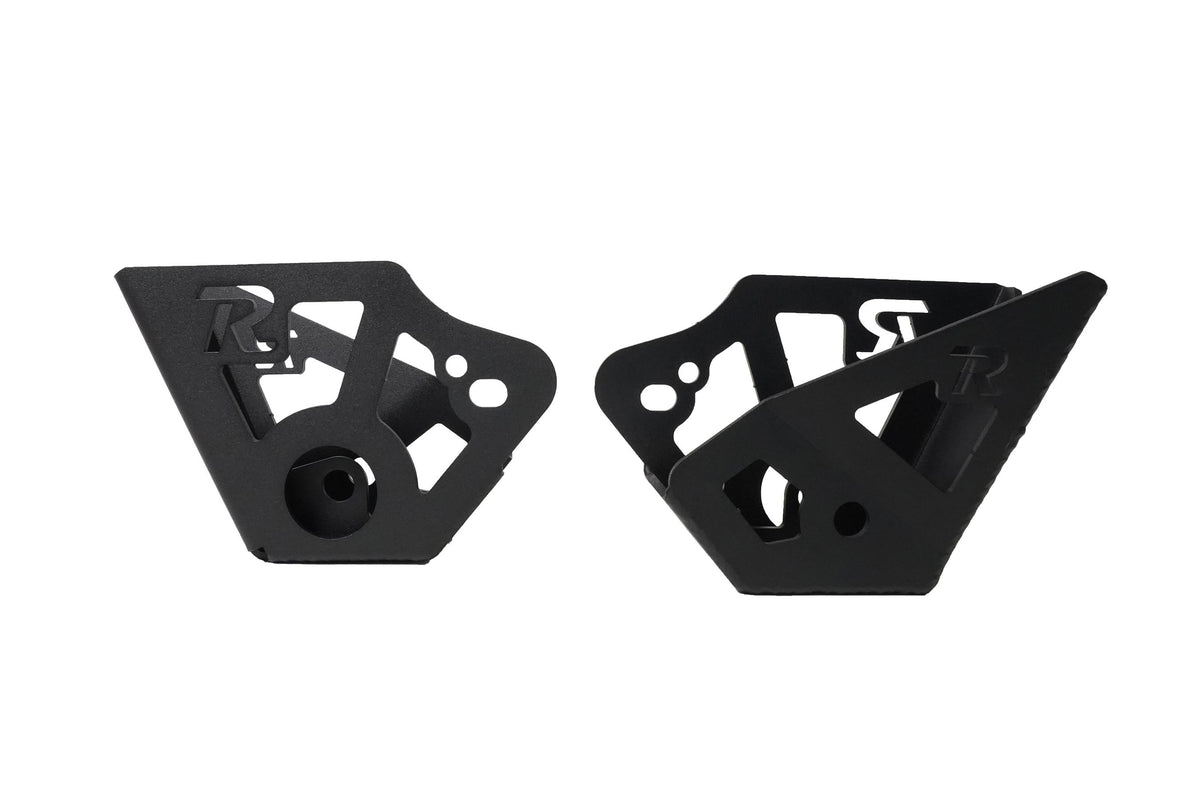 2nd Gen Chevy Colorado Shock Guard