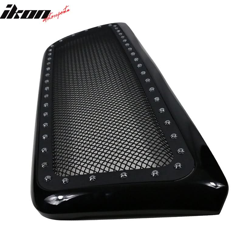 Fits 04-08 Ford F150 Front Upper Mesh Grille Rivet w/ Shell - ABS