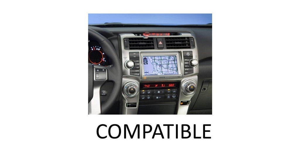 Climate Knobs (5th Gen 4Runner DUAL ZONE) - QUICKSAND