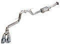 AWE 3015-32145 Ford F-150 regular cab 0FG exhaust with Chrome Silver tips