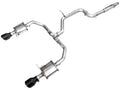 AWE Touring Edition Exhaust for MK7.5 GLI - Diamond Black Tips