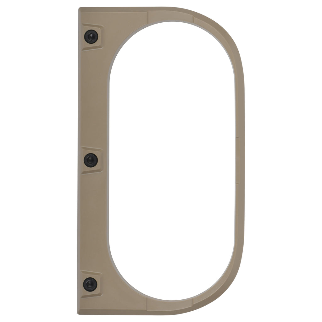 Cup Holder/Shifter/Shift Gate Trim Rings (2014-2021 Tundra) - QUICKSAND