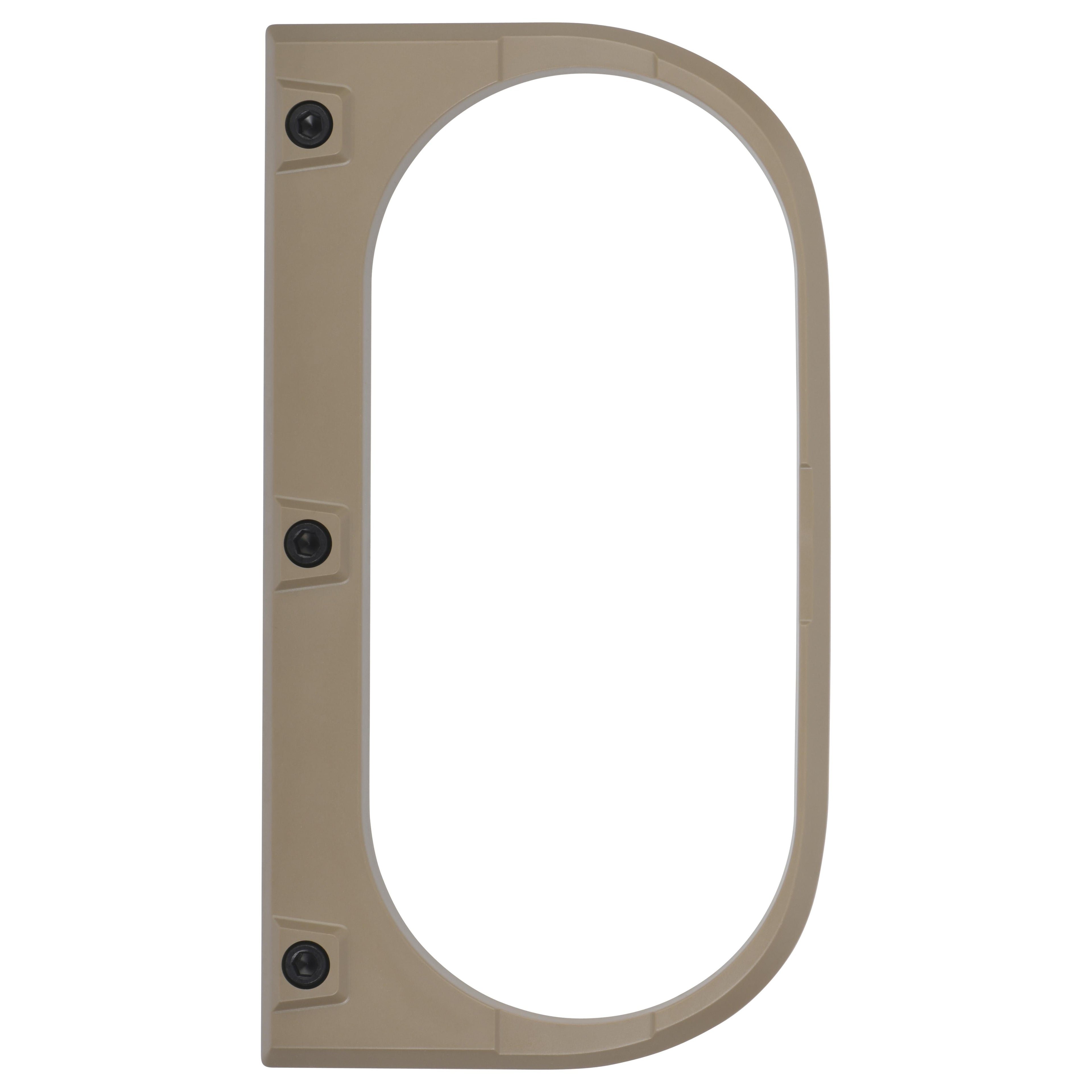 Cup Holder/Shifter/Shift Gate Trim Rings (2014-2021 Tundra) - QUICKSAND