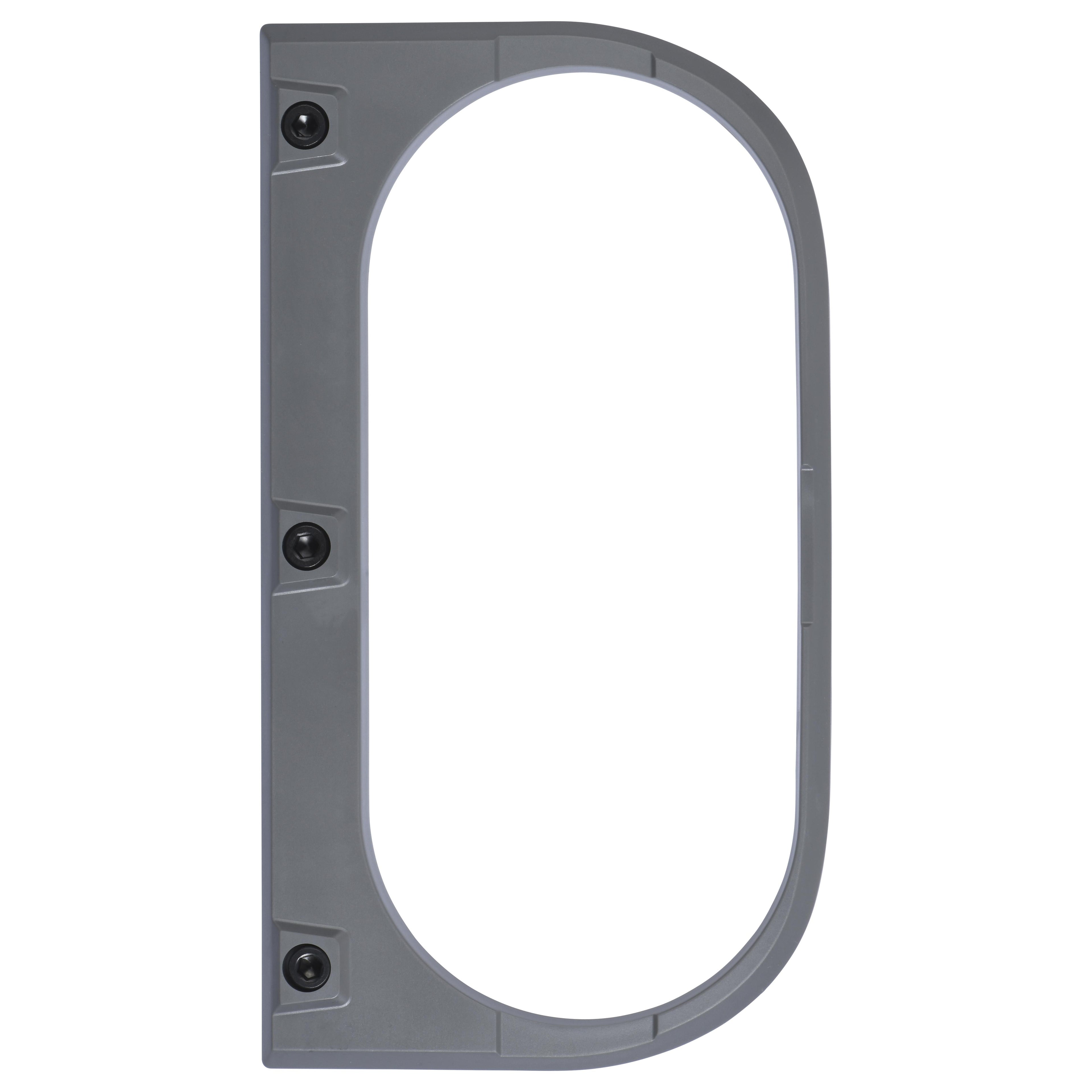 Cup Holder/Shifter/Shift Gate Trim Rings (2014-2021 Tundra) - CEMENT