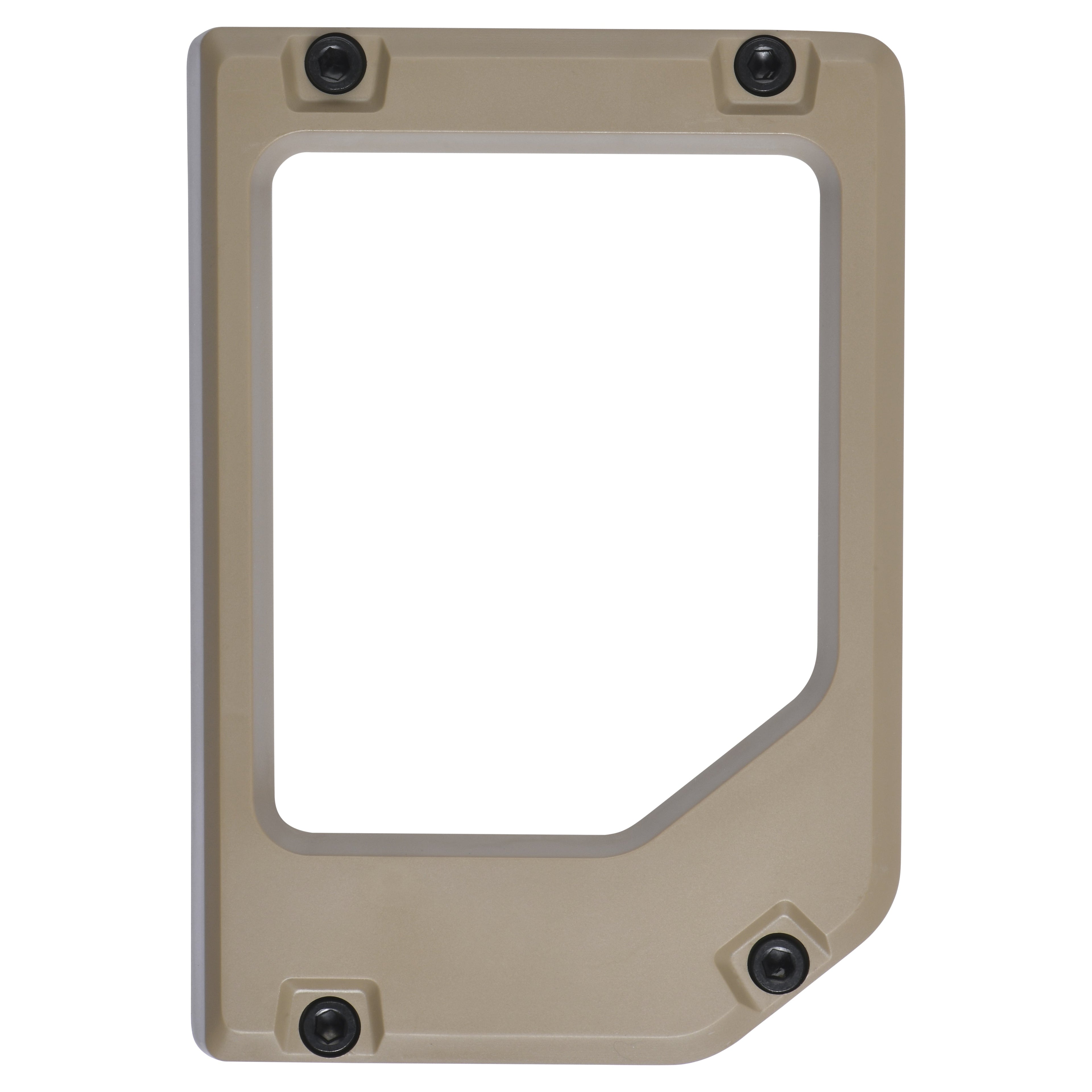 Cup Holder/Shifter/Shift Gate Trim Rings (2014-2021 Tundra) - QUICKSAND