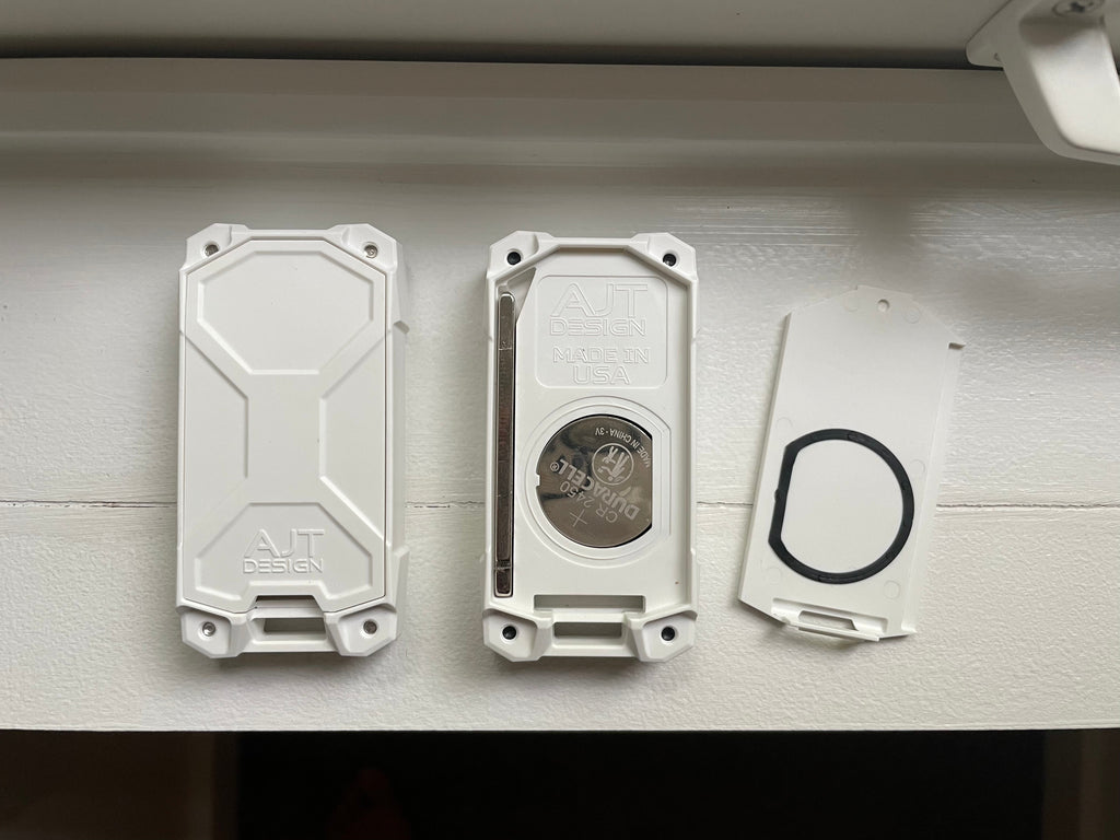 Injection Fob IF019 (2017+ Ford Smart) - ARMY GREEN