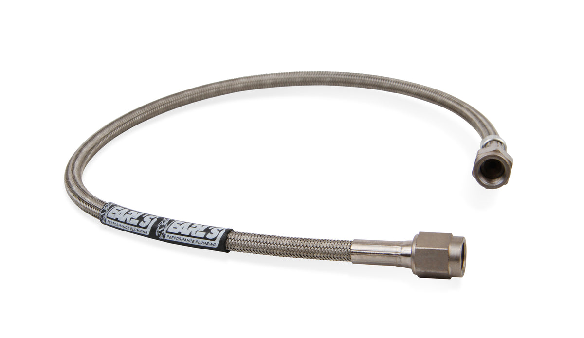 Speed-Flex Line 3 AN Female Swivel Both Ends Hose Size 3 Length 6 In.