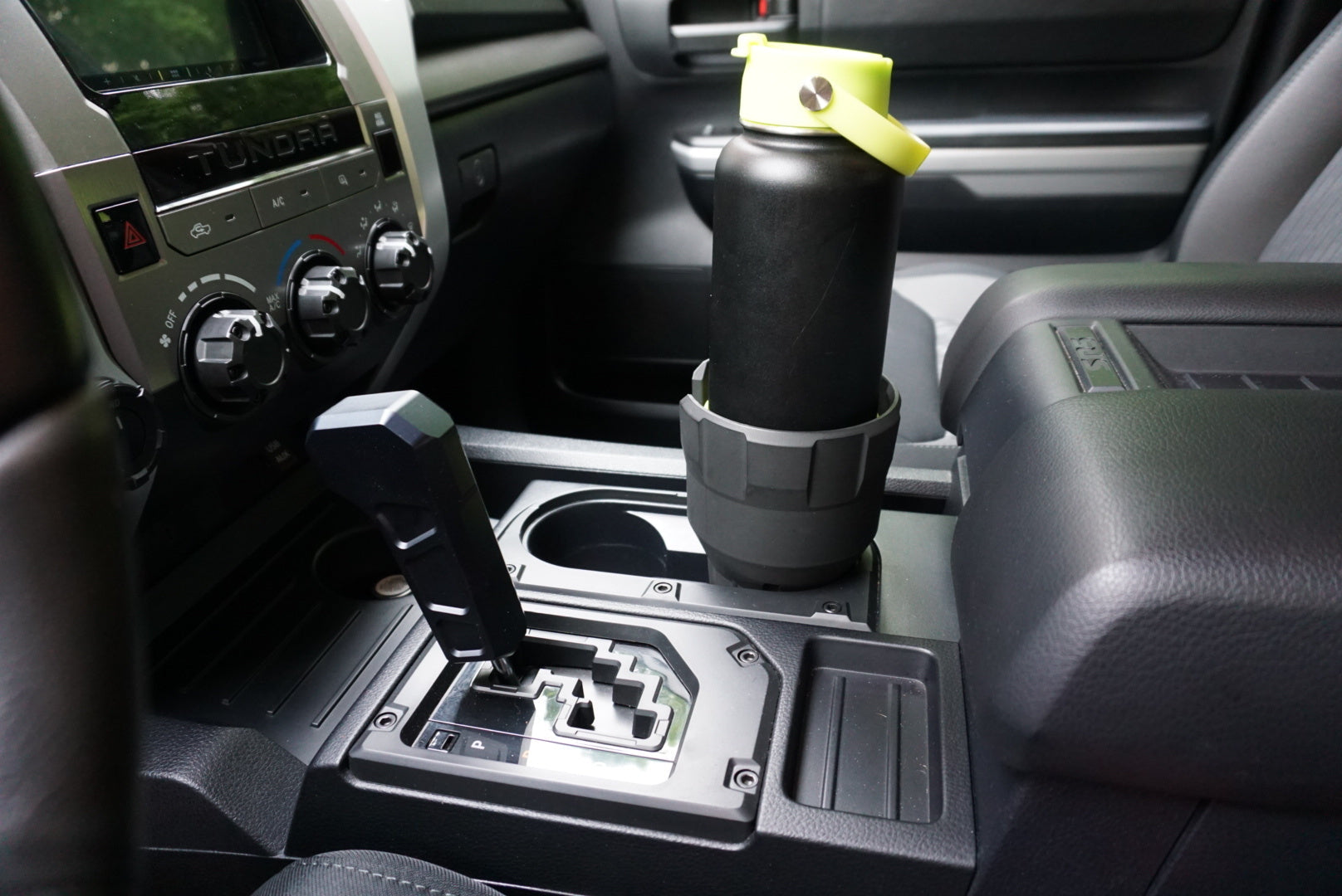 Oversize Cup Holder (2014-2021 Tundra) - CEMENT