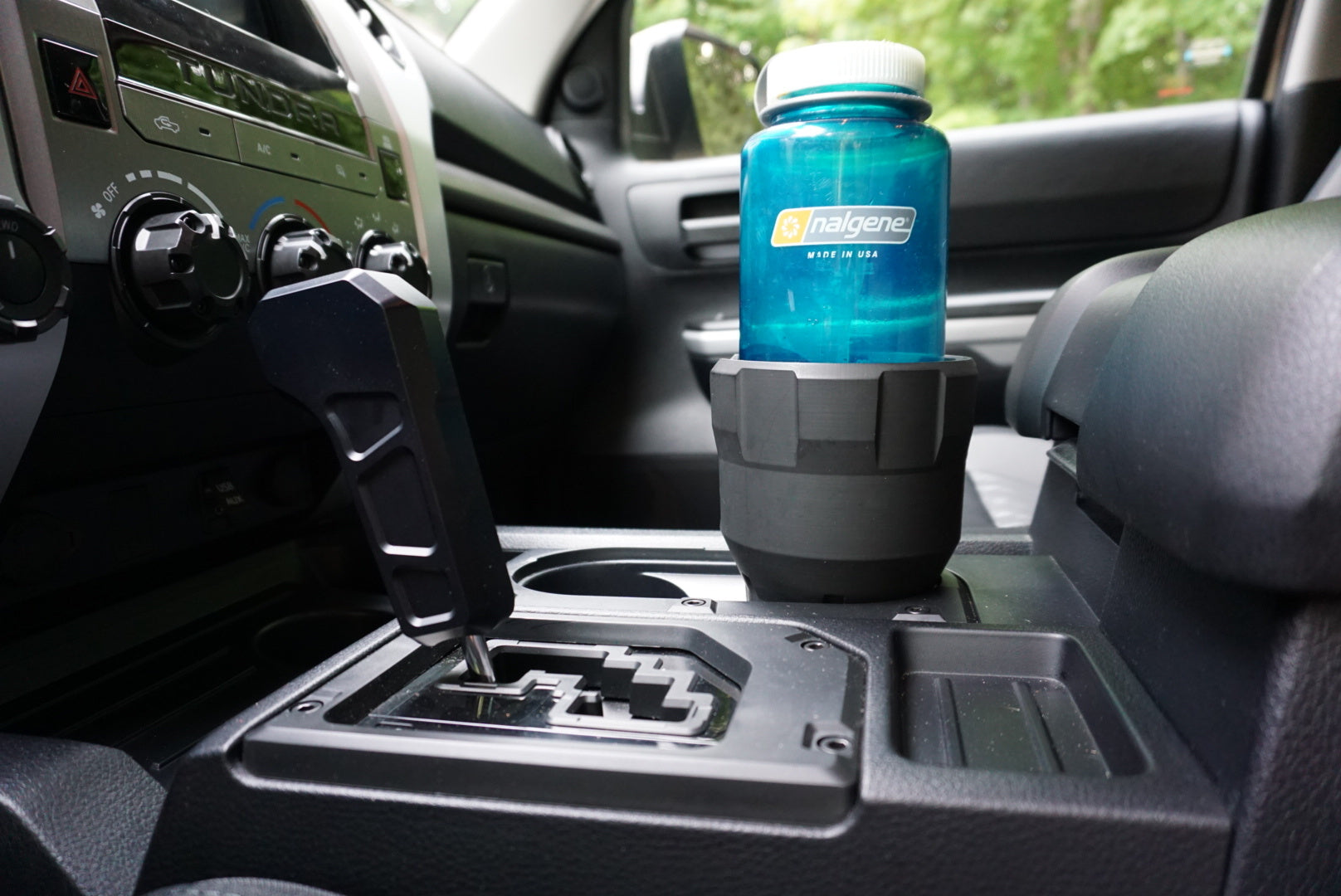 Oversize Cup Holder (2014-2021 Tundra) - RED