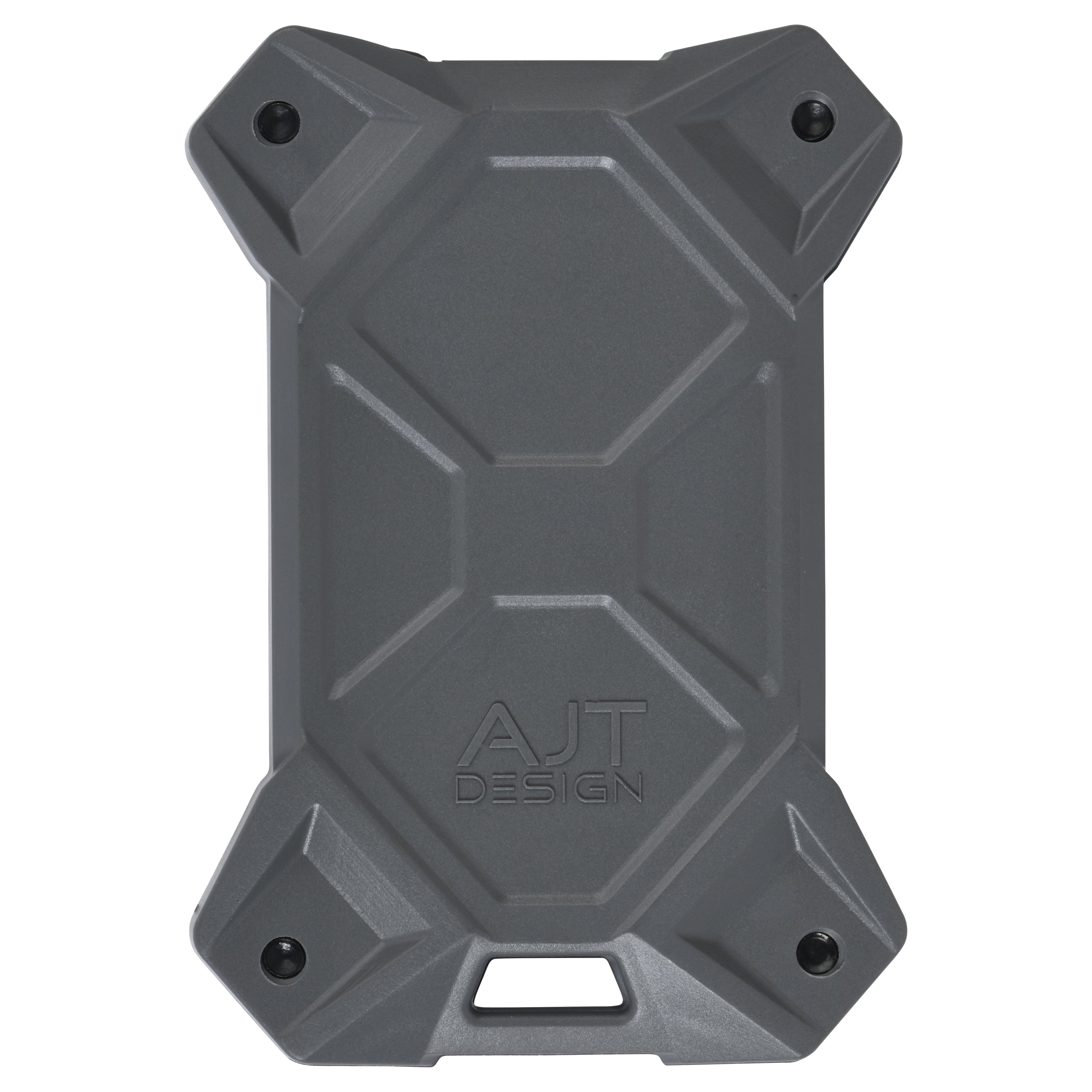 Injection Fob IF018 (2019+ Chevy/GMC Truck) - GRAY
