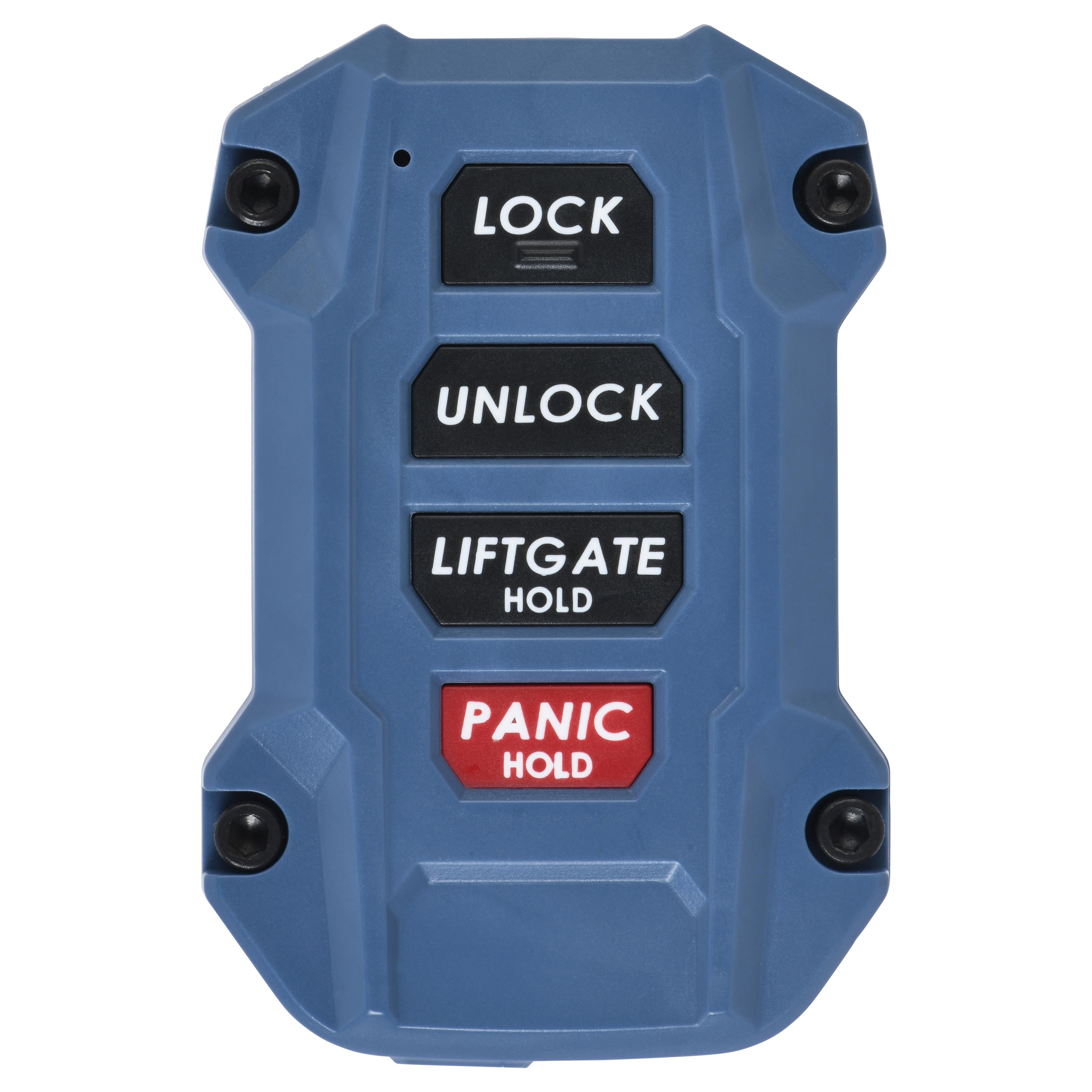 Injection Fob IF016 (2019-2025 Rav4 / 2022-2024 4Runner) - CAVALRY BLUE
