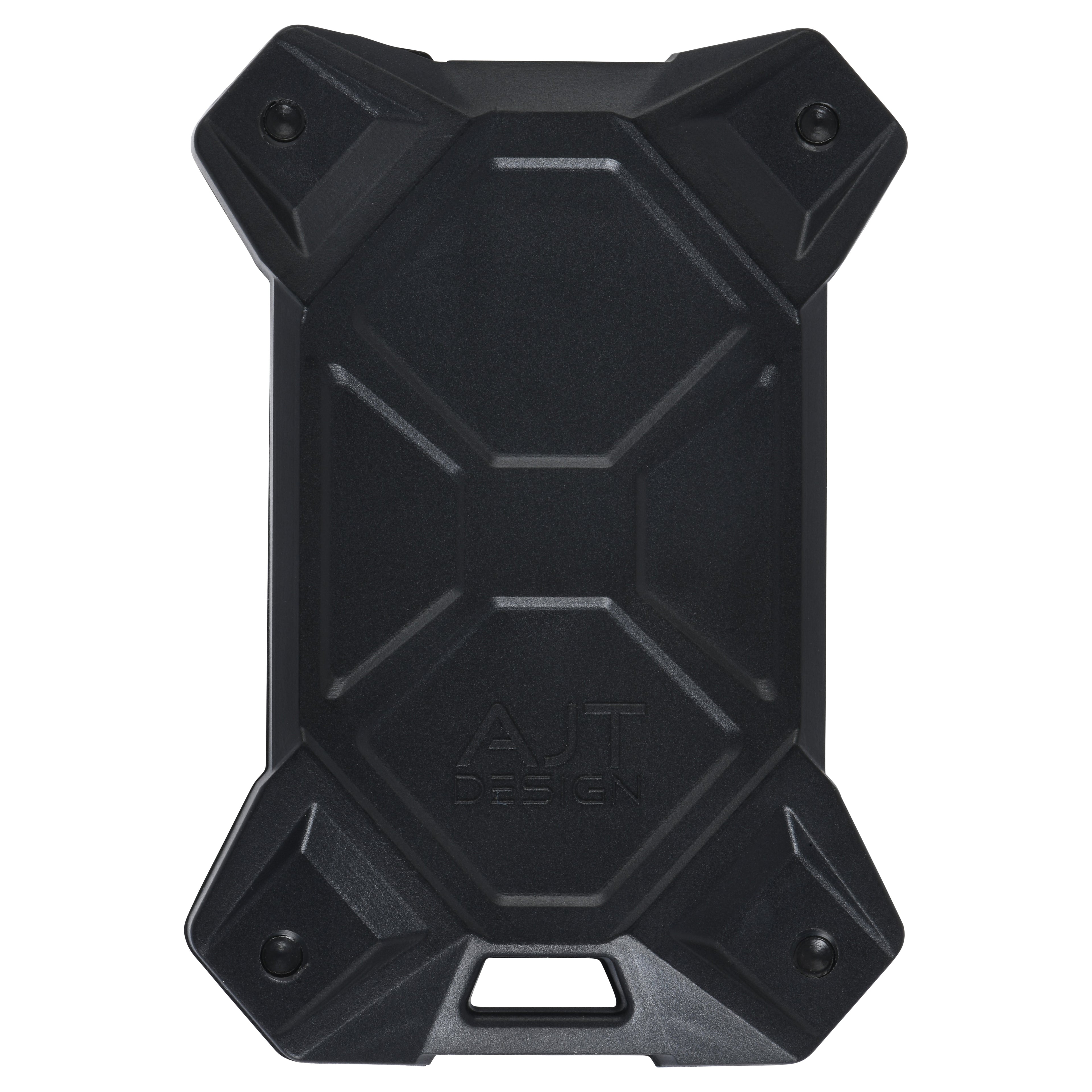 Injection Fob IF018 (2019+ Chevy/GMC Truck) - BLACK