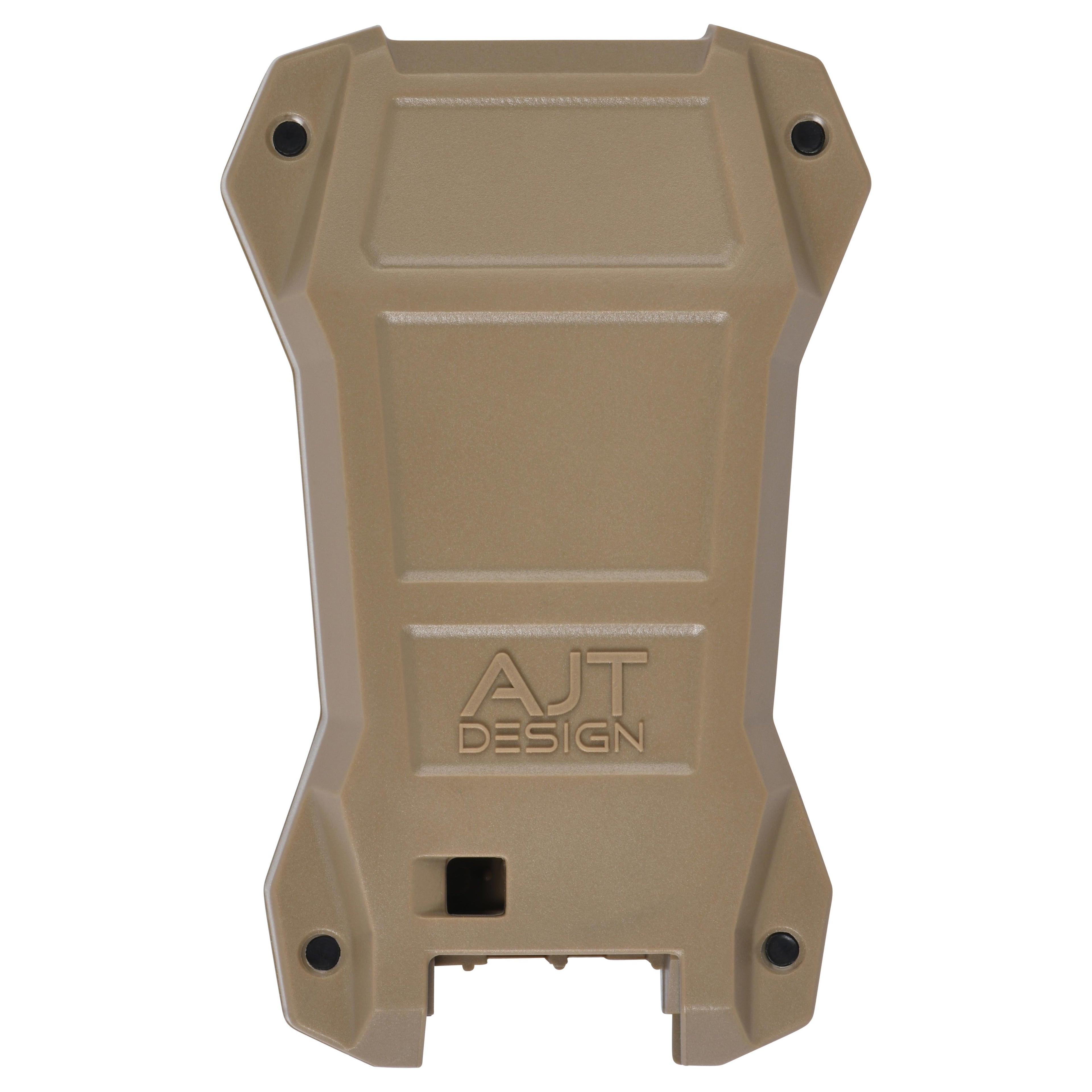Injection Fob IF017 (2014+ Subaru Smart) - TAN