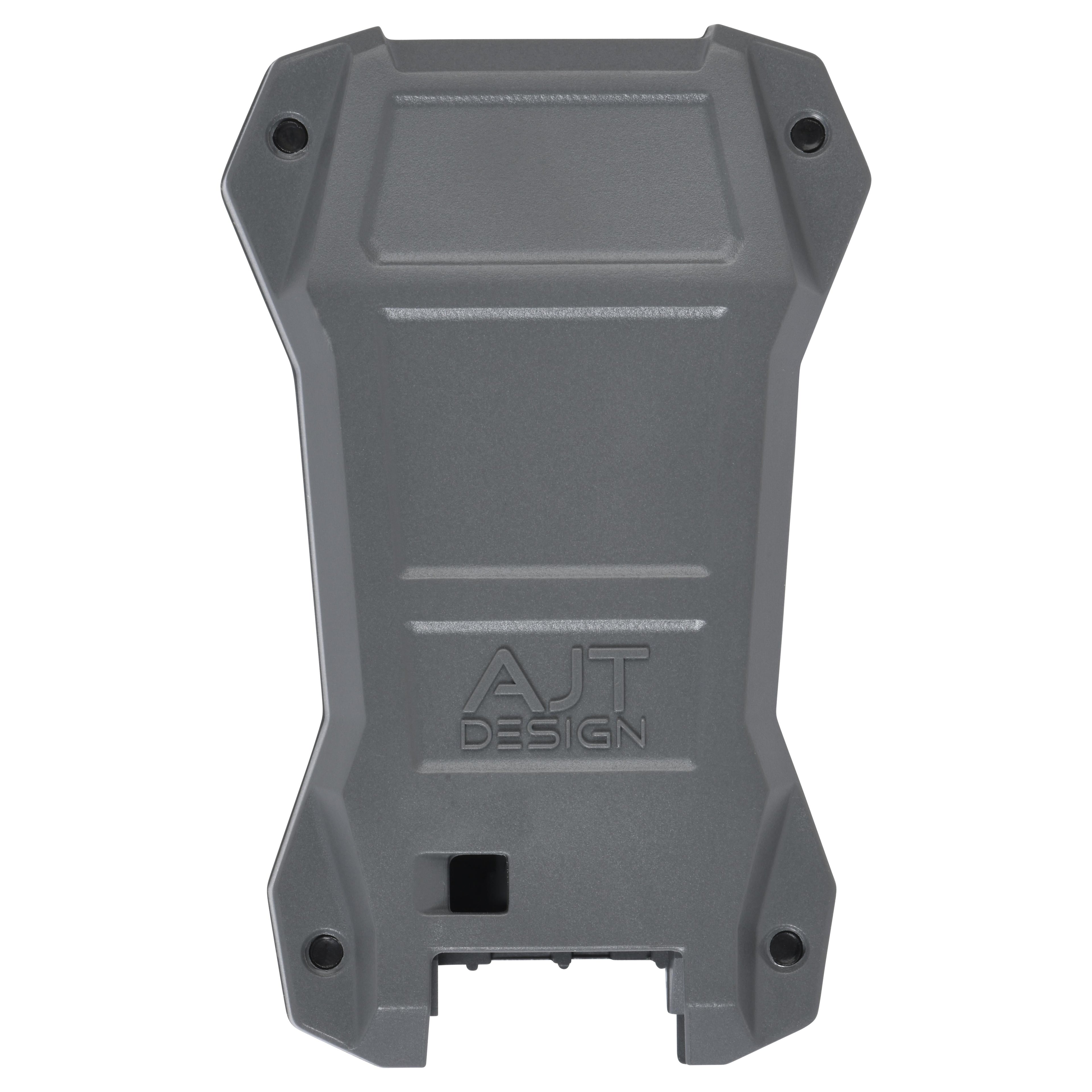 Injection Fob IF017 (2014+ Subaru Smart) - GRAY
