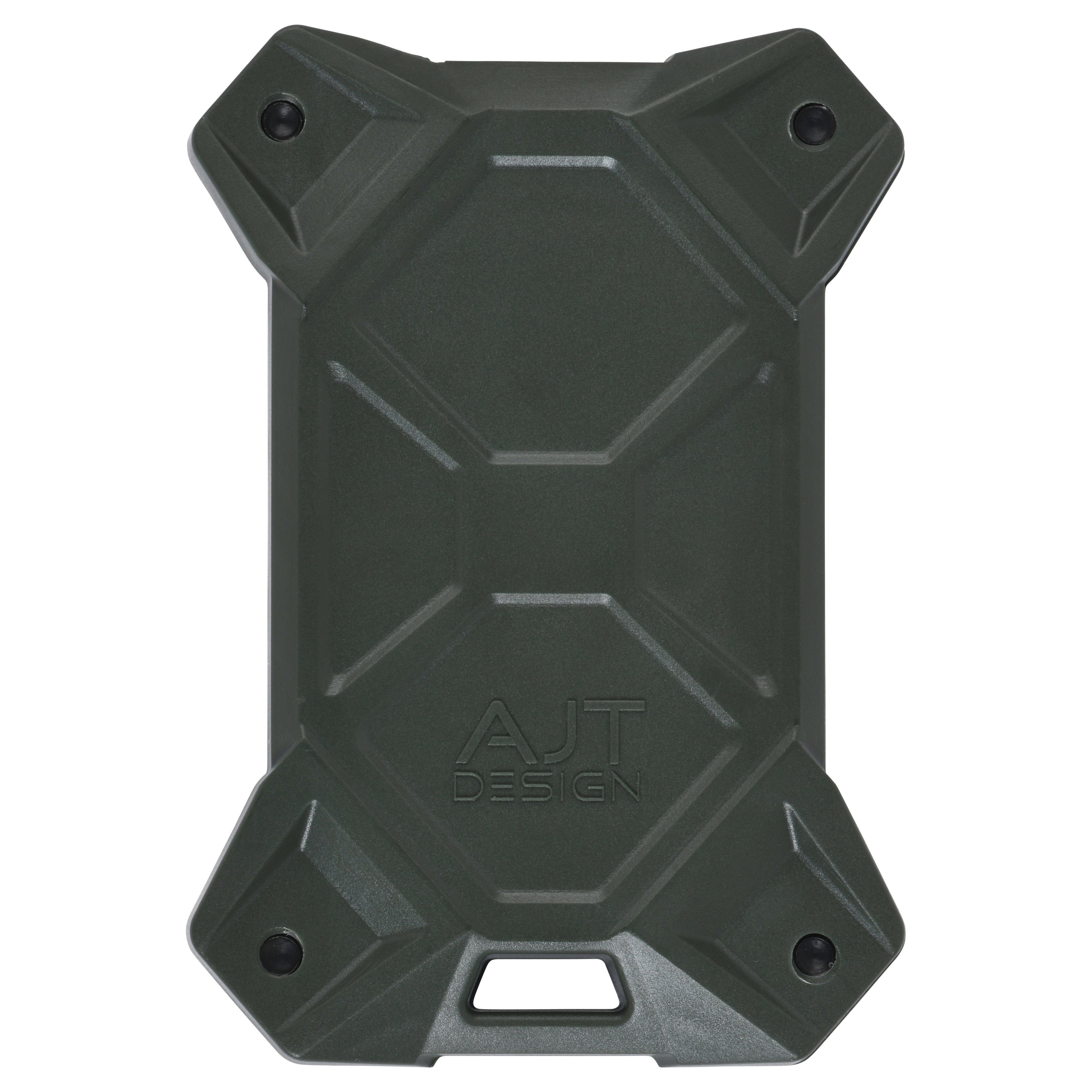 Injection Fob IF018 (2019+ Chevy/GMC Truck) - ARMY GREEN
