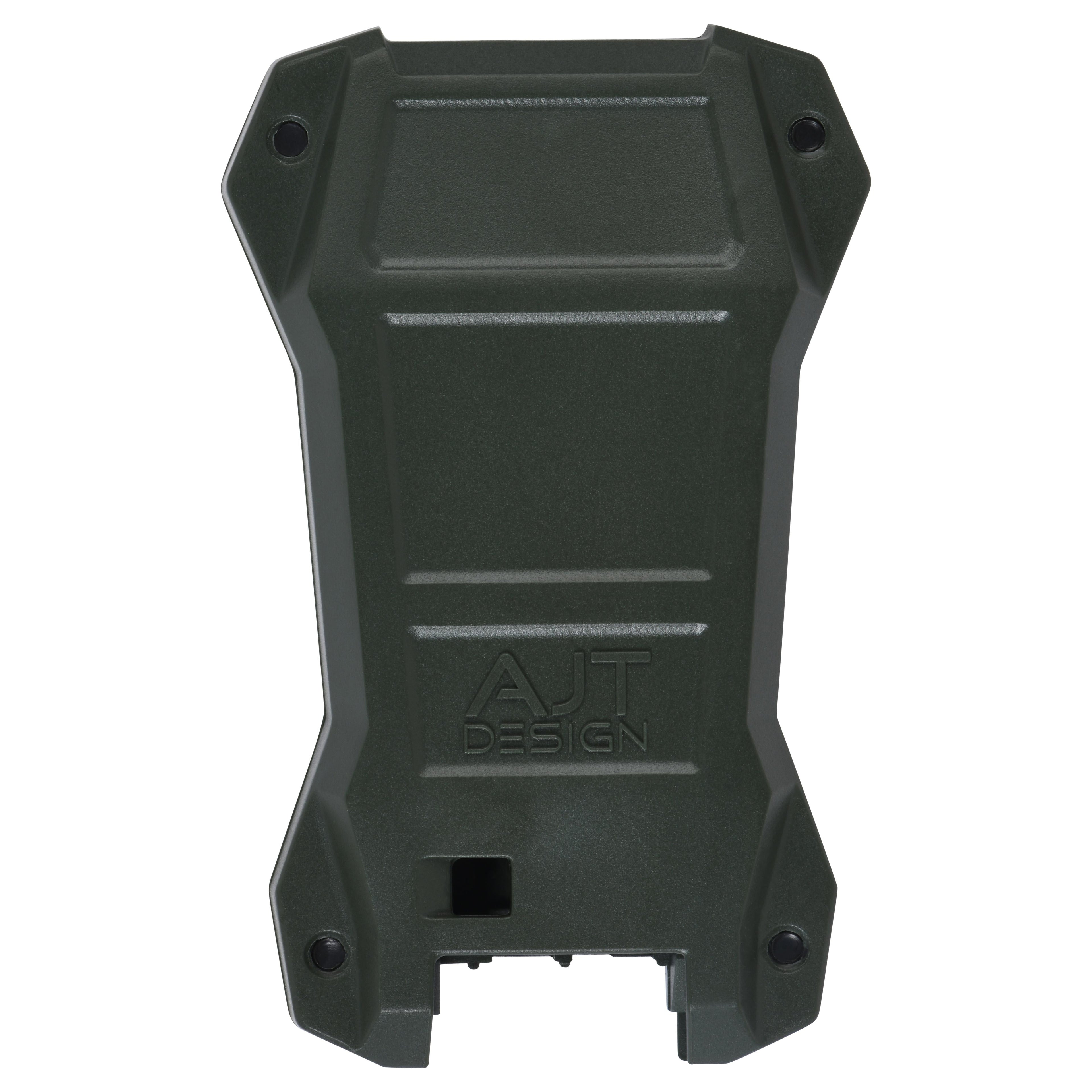 Injection Fob IF017 (2014+ Subaru Smart) - ARMY GREEN