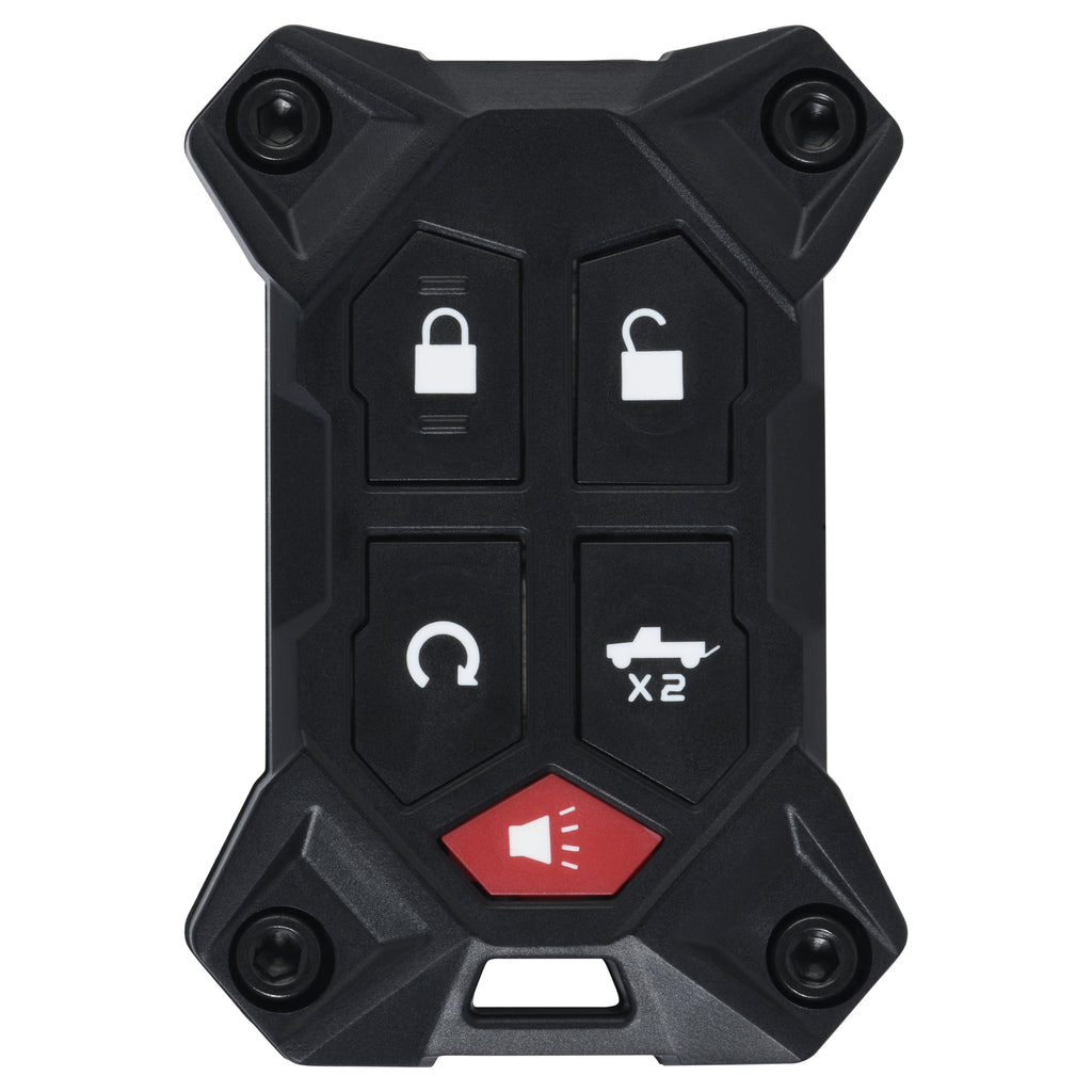 Injection Fob IF018 (2019+ Chevy/GMC Truck) - BLACK